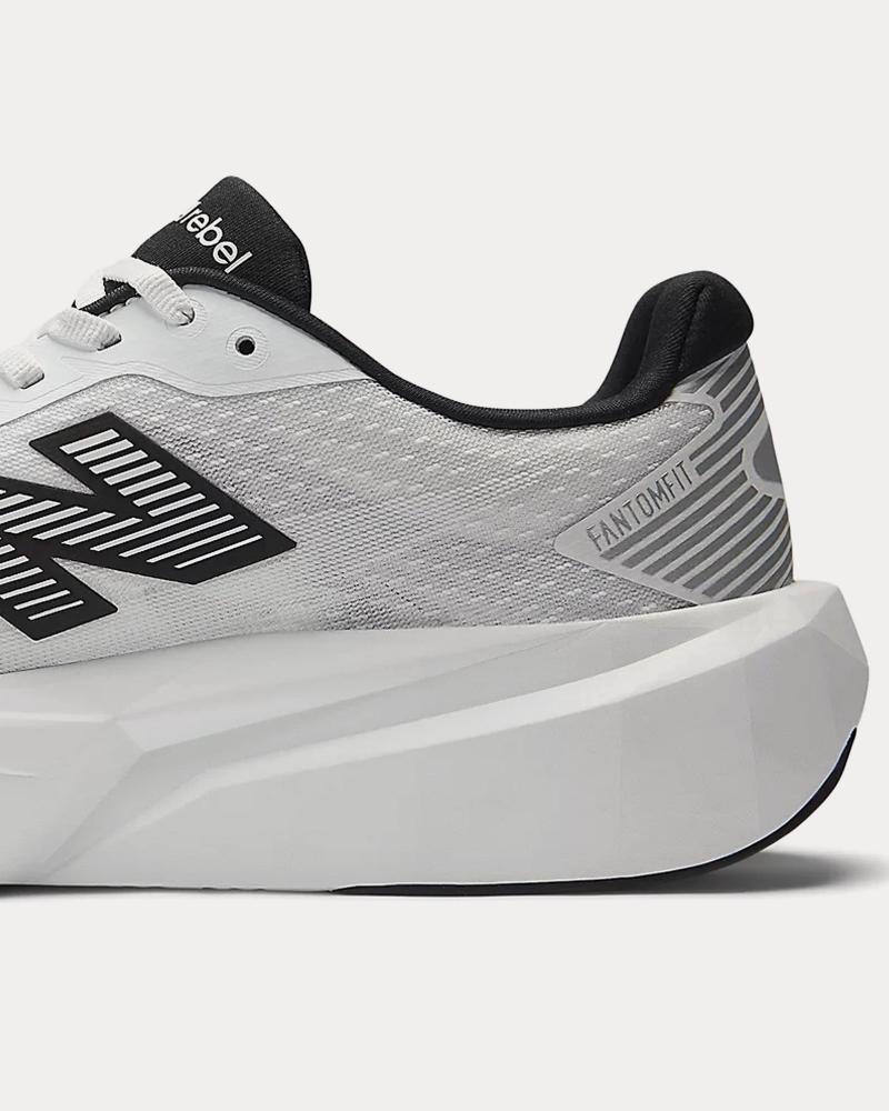 New Balance FuelCell Rebel Elite V5 White-Black