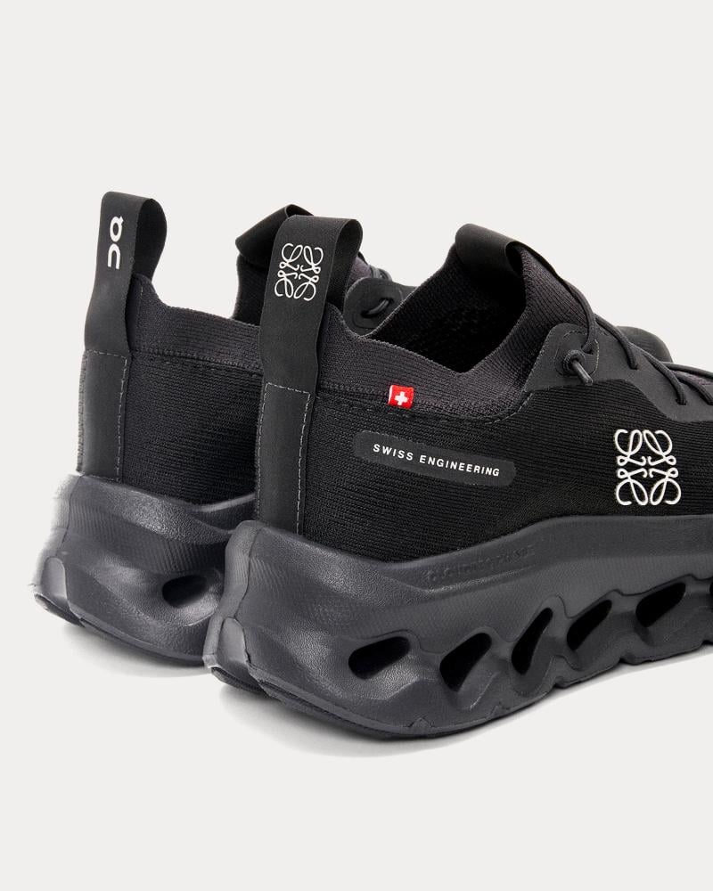 LOEWE X CLOUDTILT ALL BLACK