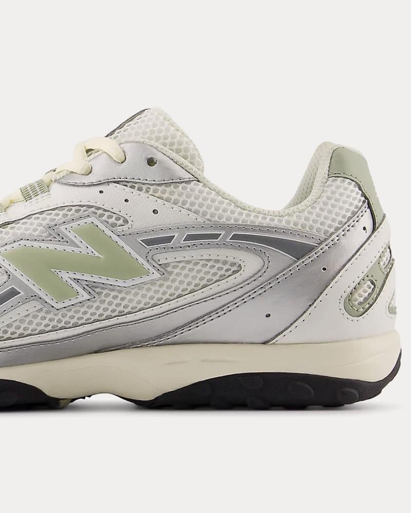 New Balance 204L Silver-White