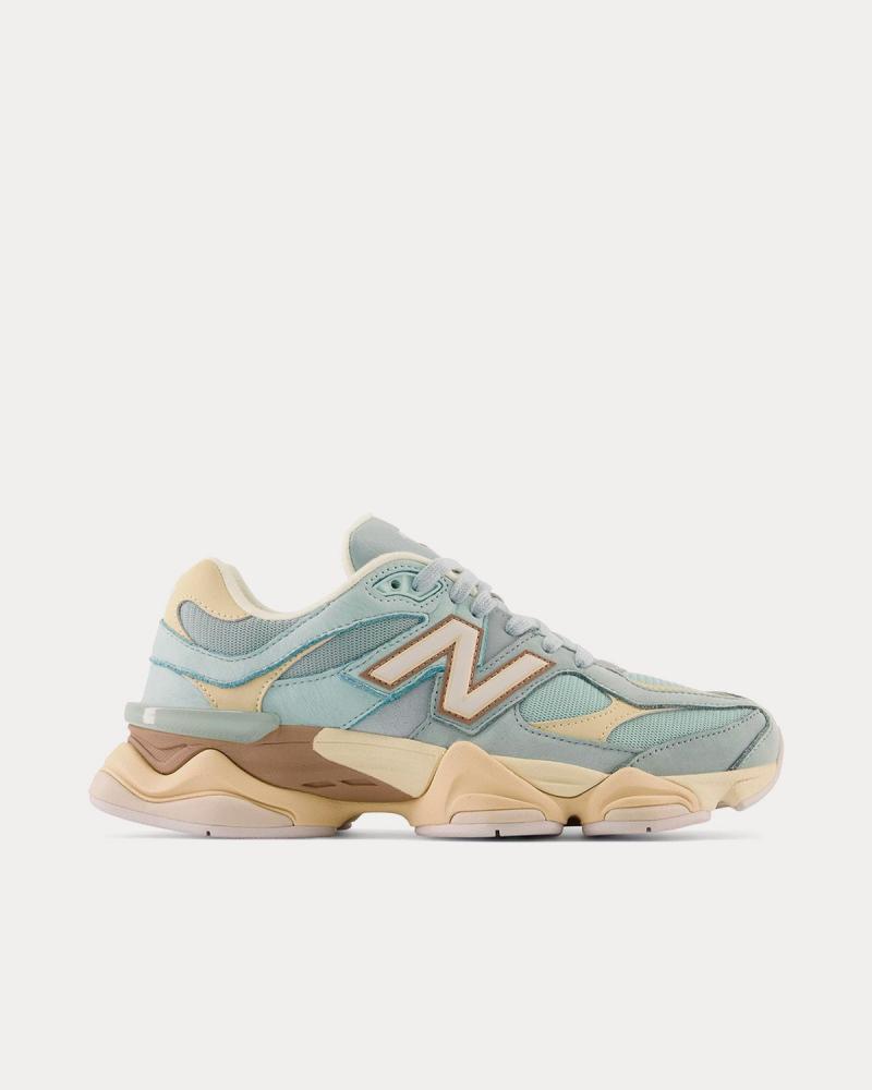 New Balance 9060 Blue Haze-Beige