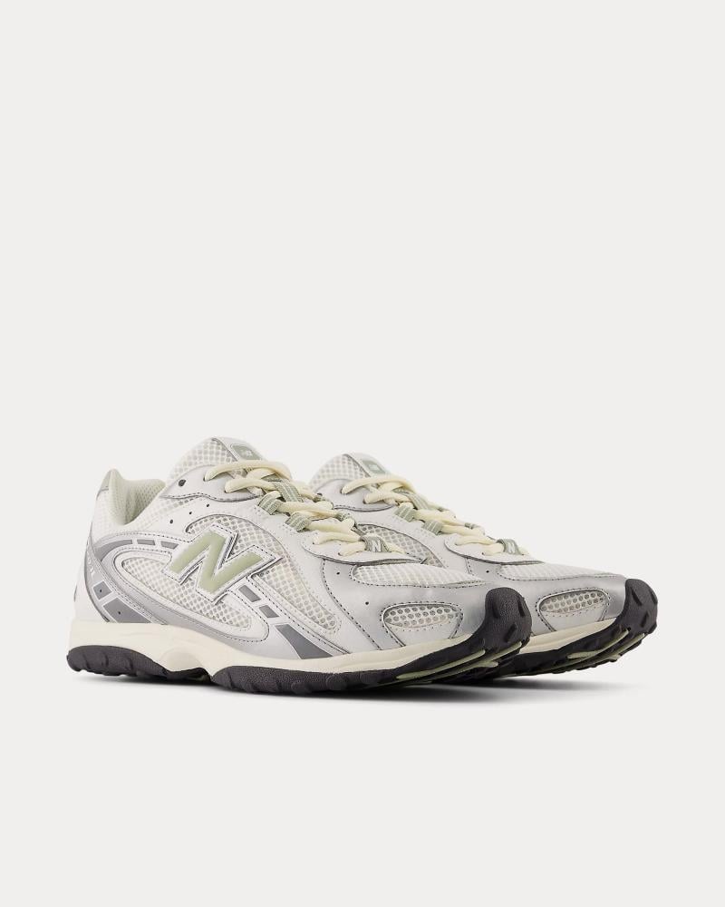 New Balance 204L Silver-White