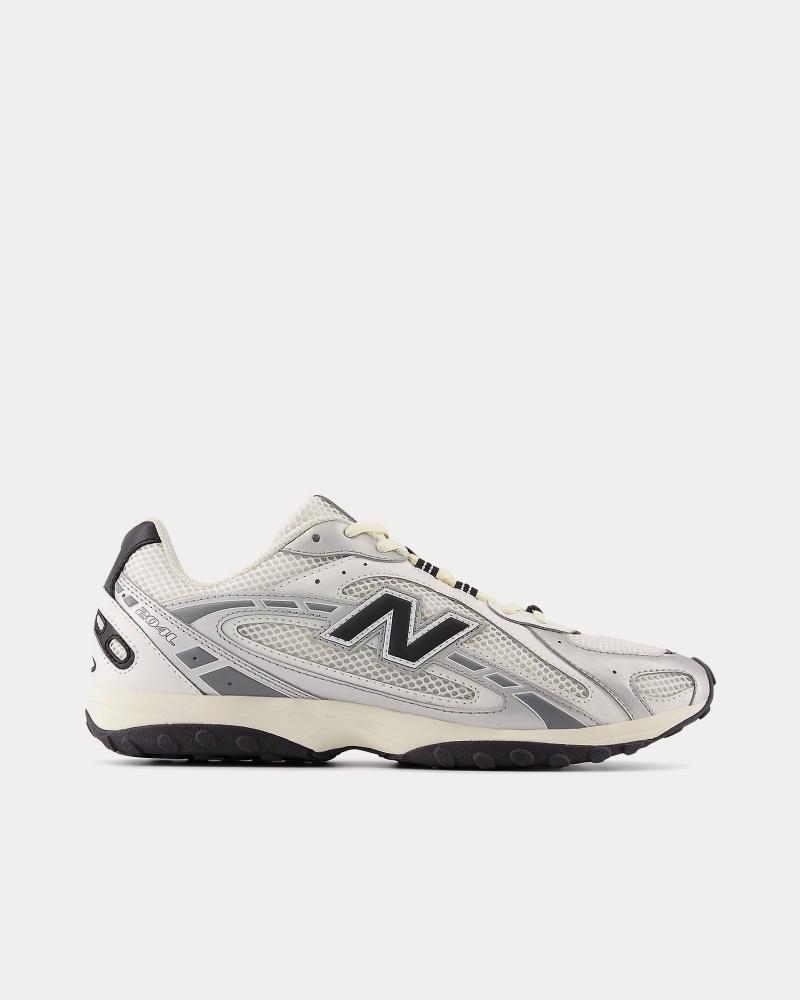 New Balance 204L Silver-Black