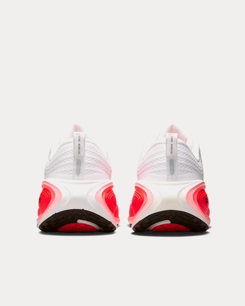 Nike Vomero Plus White-Bright Crimson