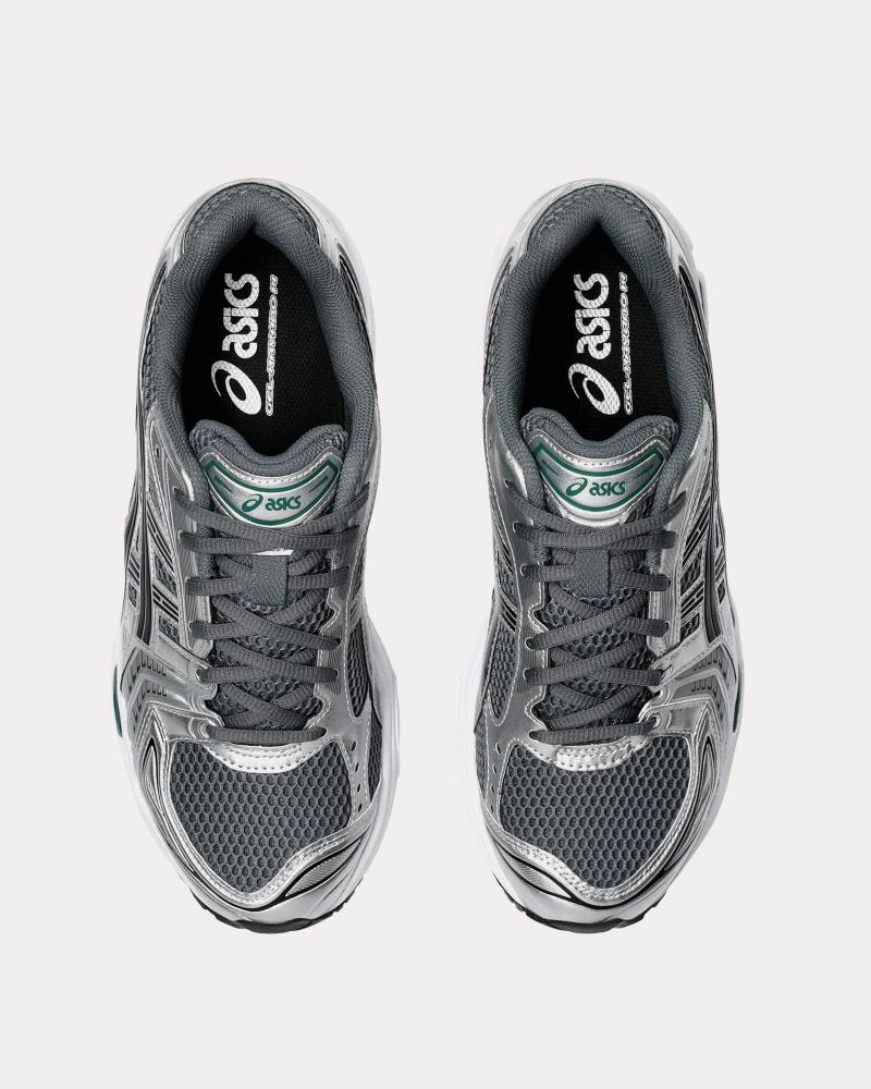 Asics Gel-Kayano 14 Grey-Silver-Black