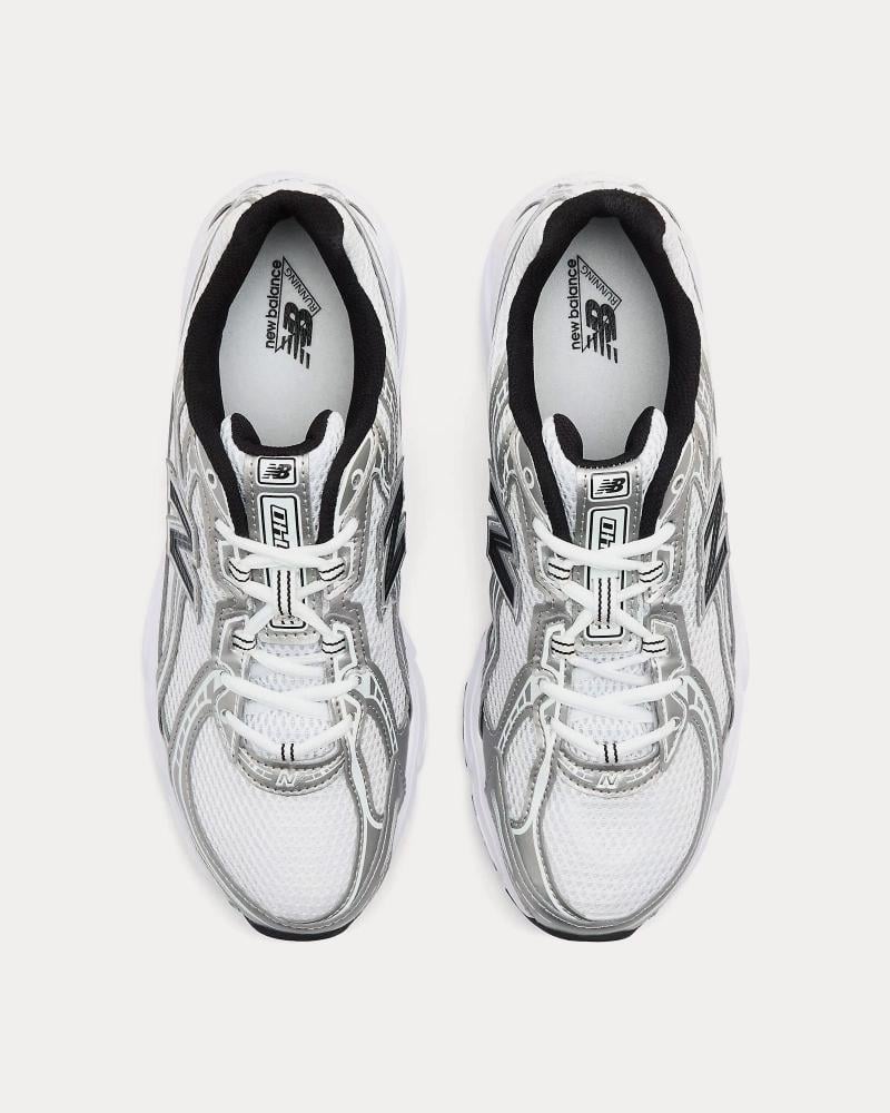 New Balance 740 White-Silver-Black