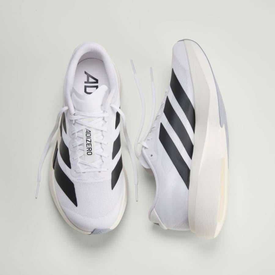 Adidas Adizero Evo SL White-Black