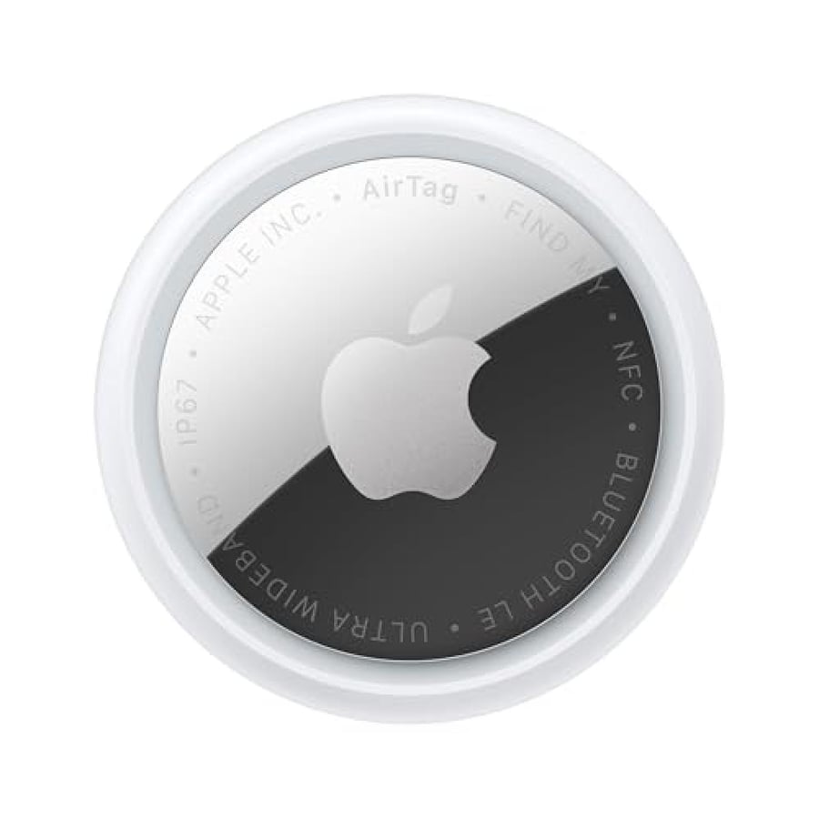 جهاز تتبع Apple AirTag الجيل الثاني – قطعة واحدة