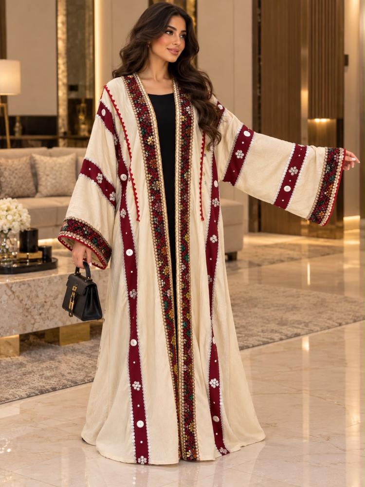 عبايه تراثي
