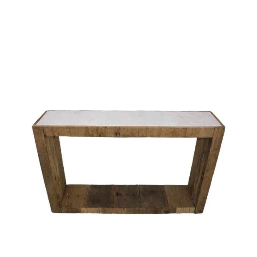 كونسول خشب رامان