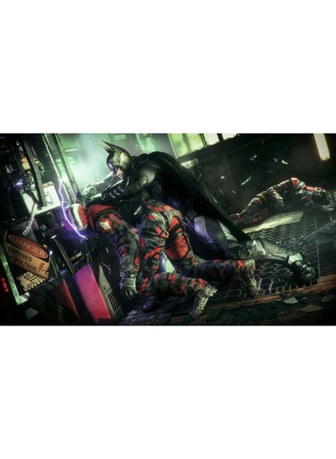 Batman Arkham Knight  - playstation4  ps4 - INFIBYTE