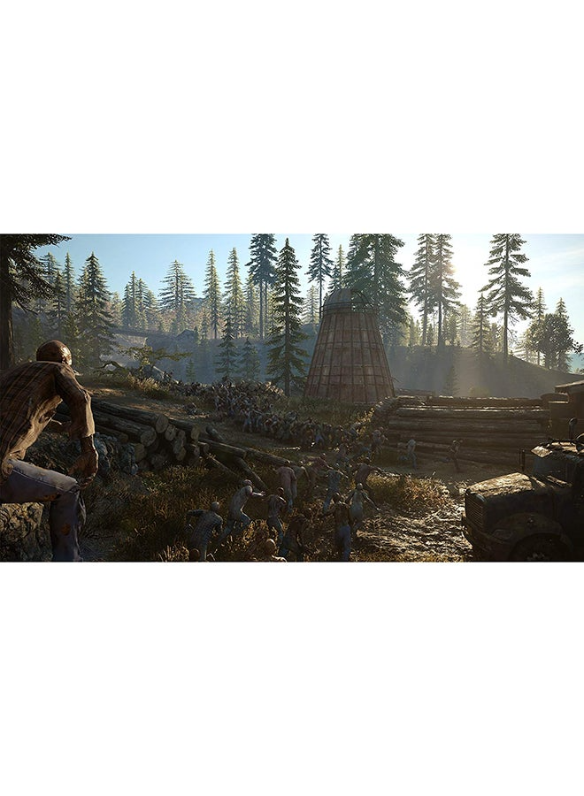 مغامرة أيام مضت بلاي ستيشن 4 PS4 - INFIBYTE
