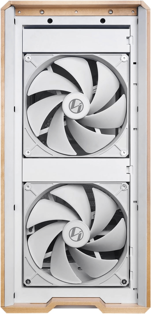 LIAN LI LANCOOL 217 WHITE -INFIBYTE
