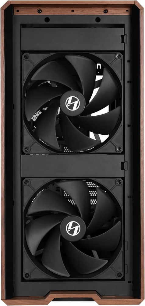 LIAN LI LANCOOL 217 BLACK -INFIBYTE
