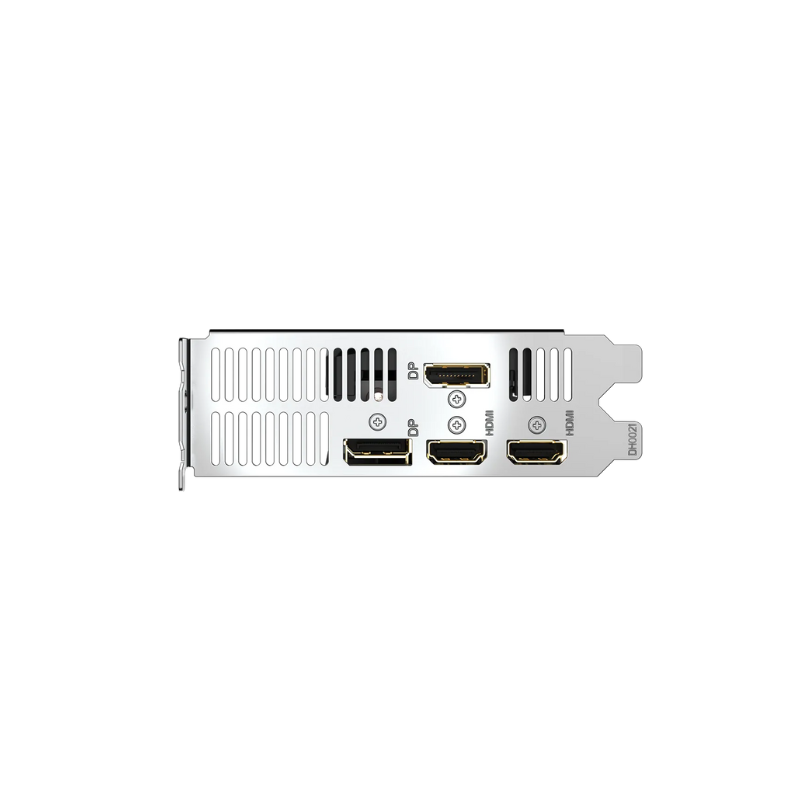 كرت شاشة جيجا بايت GV-N5050OC-8GL,  RTX 5050 للالعاب, 8جيجا -INFIBYTE