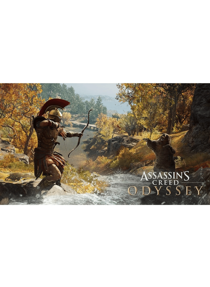 Assassins Creed Origins - PlayStation 4 PS4 - INFIBYTE