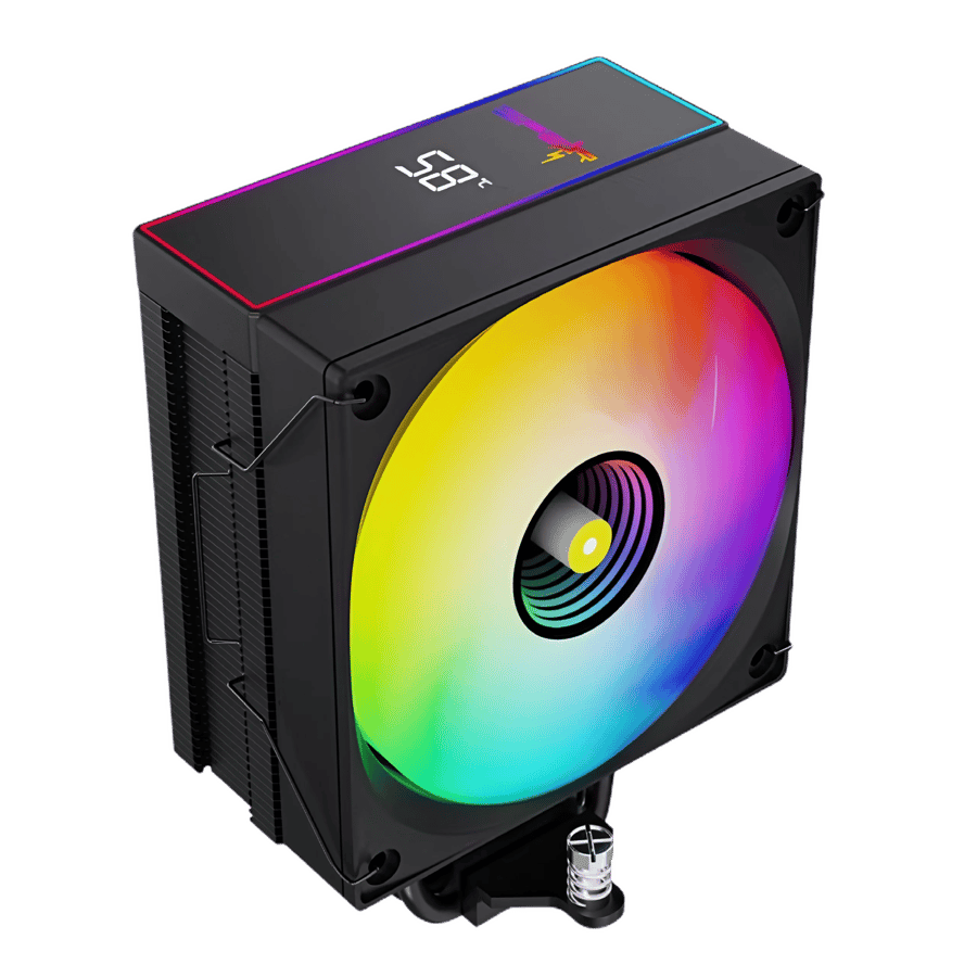 SPEAR COOLING H-400 PRO T BLACK - INFIBYTE
