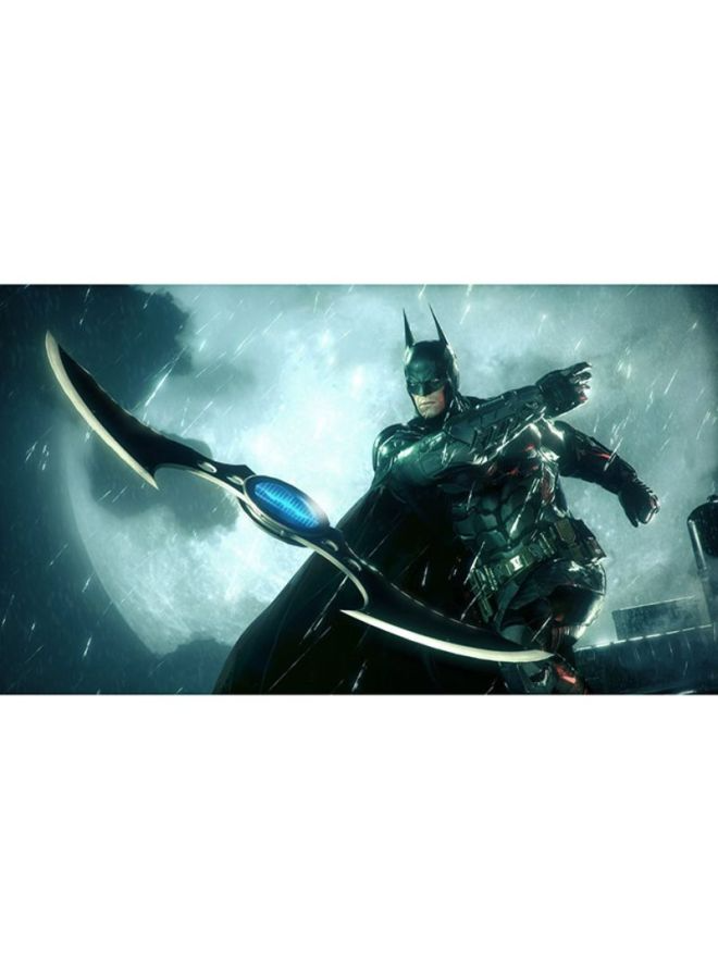 Batman Arkham Knight  - playstation4  ps4 -INFIBYTE