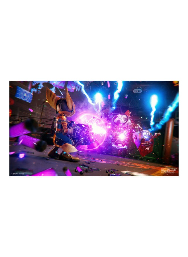 Ratchet Clank Rift Apart Ps5 - INFIBYTE