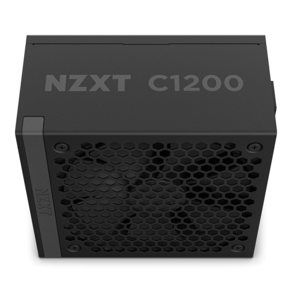 NZXT P.Supply 1200W 80+GOLD UK BLACK
