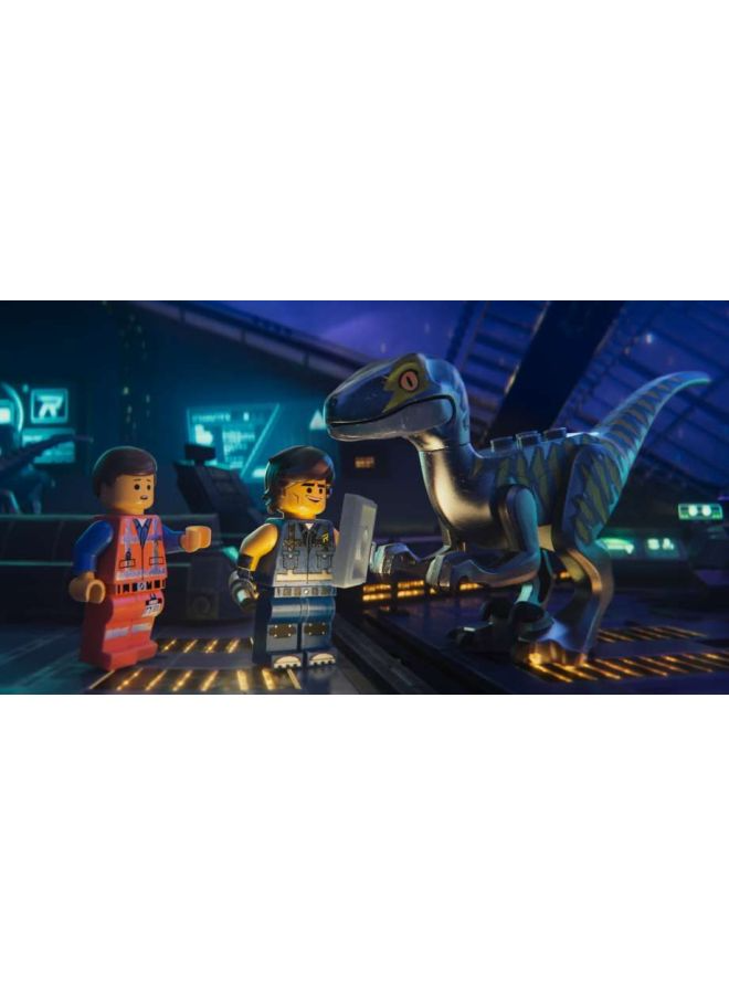 The Lego Movie 2  - بلاي ستيشن 4 PS4 - INFIBYTE