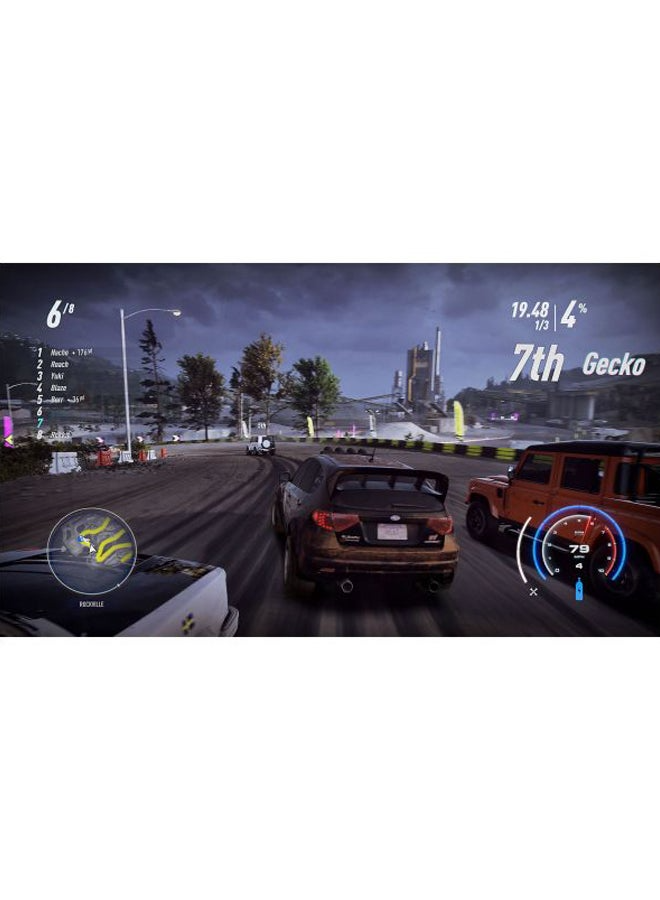 NEED FOR SPEED HEAT NFS HEAT - INFIBYTE