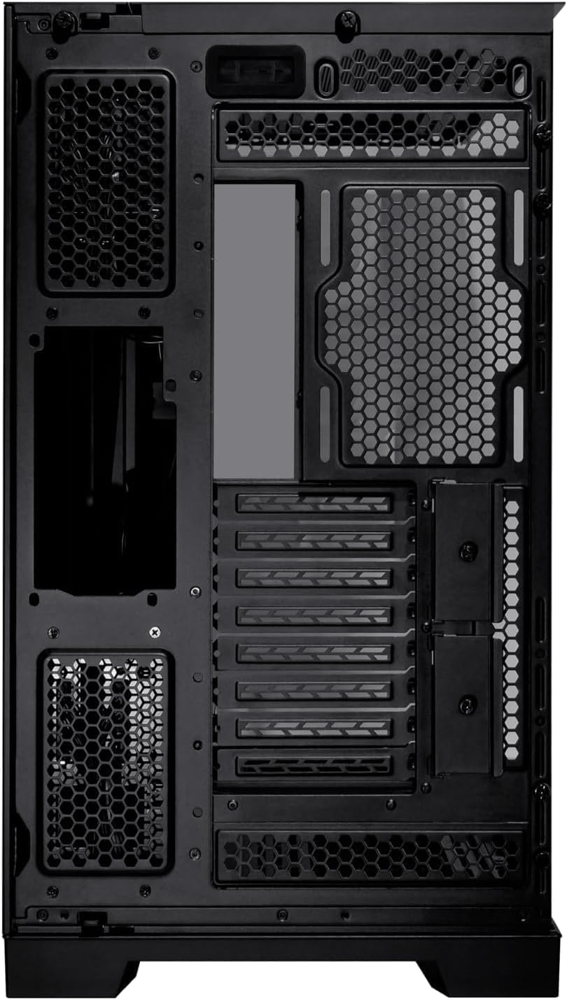 LAIN LI 011 DYNAMIC EVO XL BLACK - INFIBYTE