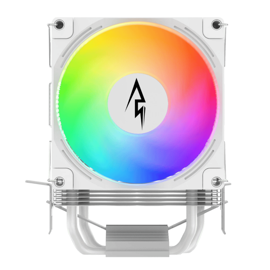 SPEAR COOLING V-90 PRO WHITE - INFIBYTE