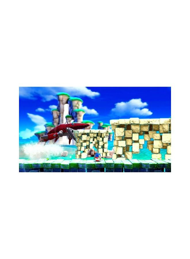 Sonic Superstars PS4 - بلاي ستيشن 4 PS4  - INFIBYTE
