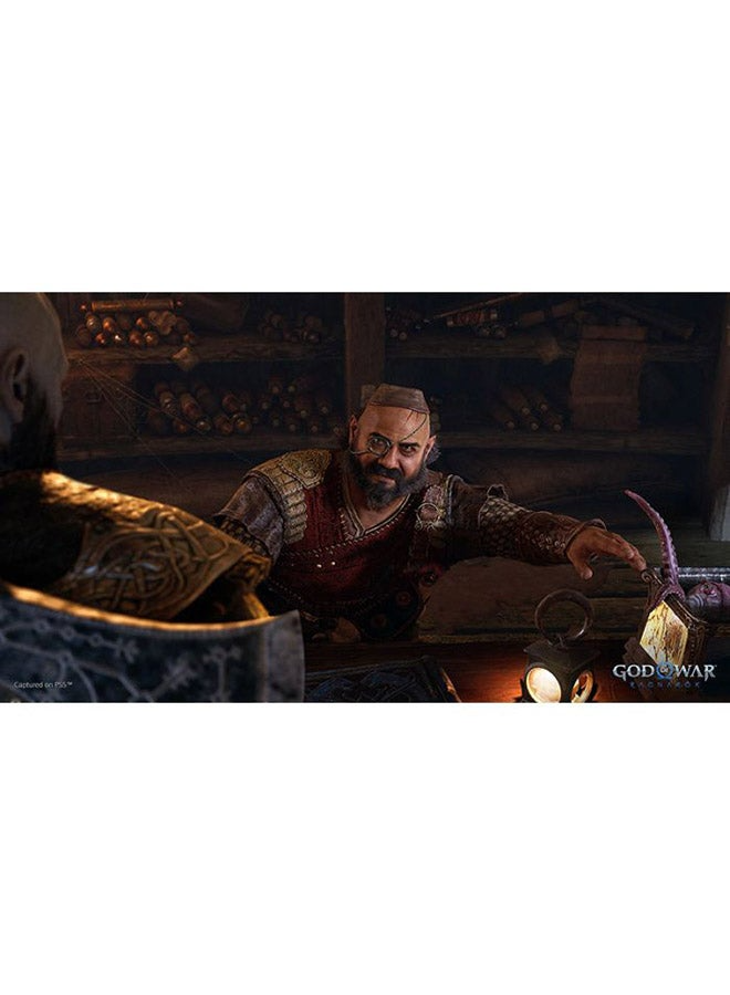 God of War Ragnarok PS5 -  INFIBYTE