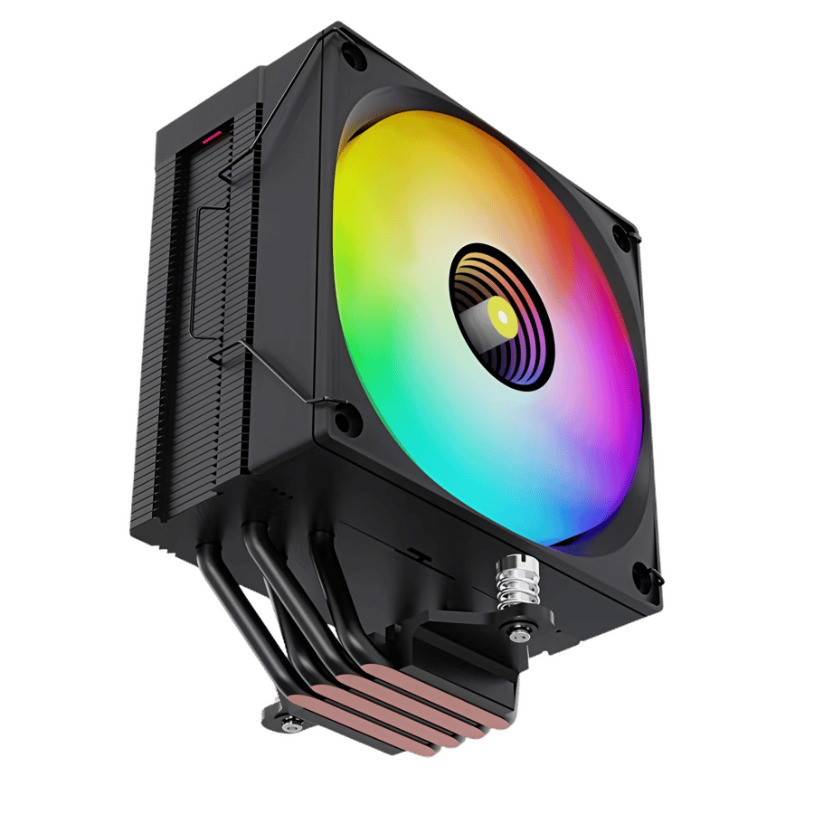 SPEAR COOLING H-400 PRO T BLACK - INFIBYTE