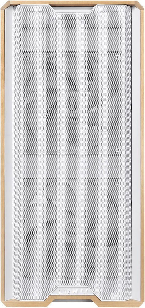LIAN LI LANCOOL 217 WHITE - INFIBYTE