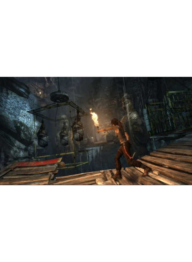 Rise Of The Tomb Raider - PLAYSTATION4 - INFIBYTE