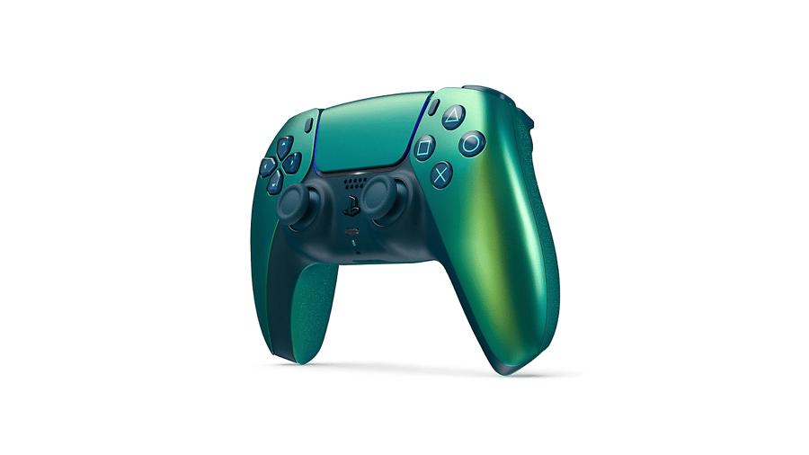 وحدة تحكم لاسلكية playstation 5 - فالكون جيمز