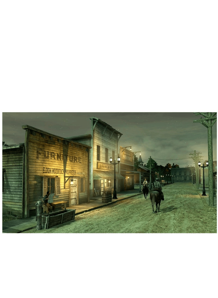 Red Dead Redemption  - PlayStation 4 PS4 - INFIBYTE