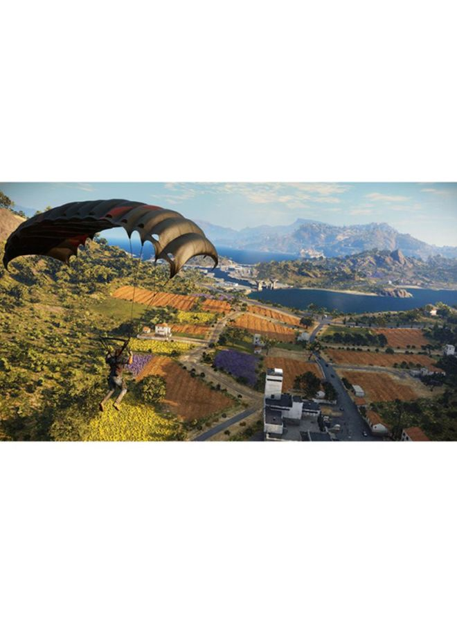 Just Cause 3 - PlayStation 4 PS4 - INFIBYTE