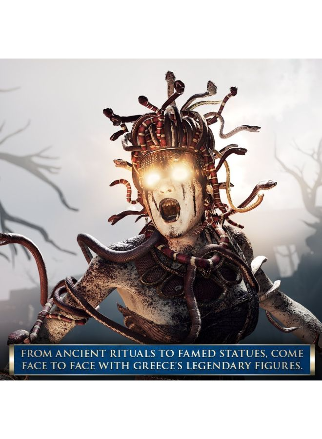 Assassins Creed Odyssey PS4 - PlayStation 4 -INFIBYTE