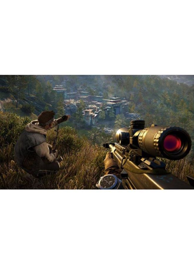 FARCRY5 PLAYSTATION4 PS4 - INFIBYTE