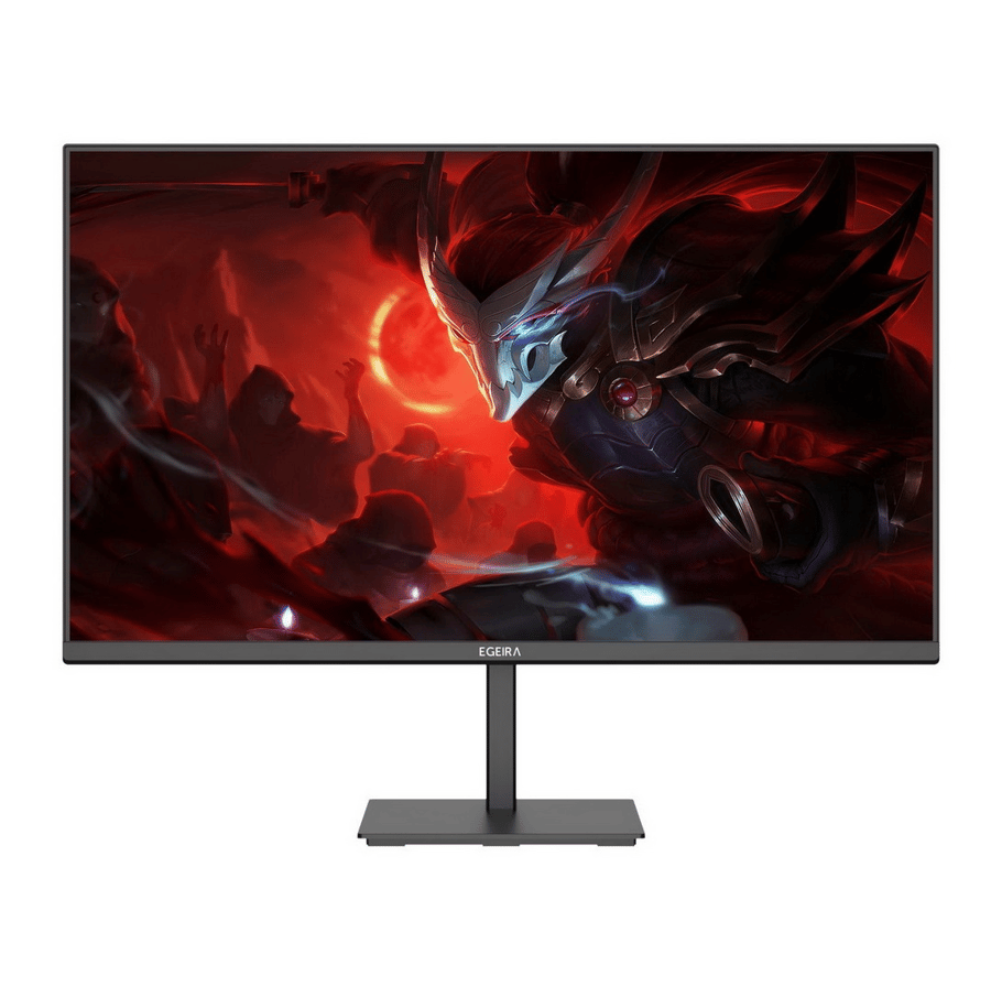 Egeira EG32Q18 QHD Gaming Monitor - FALCON GAMES