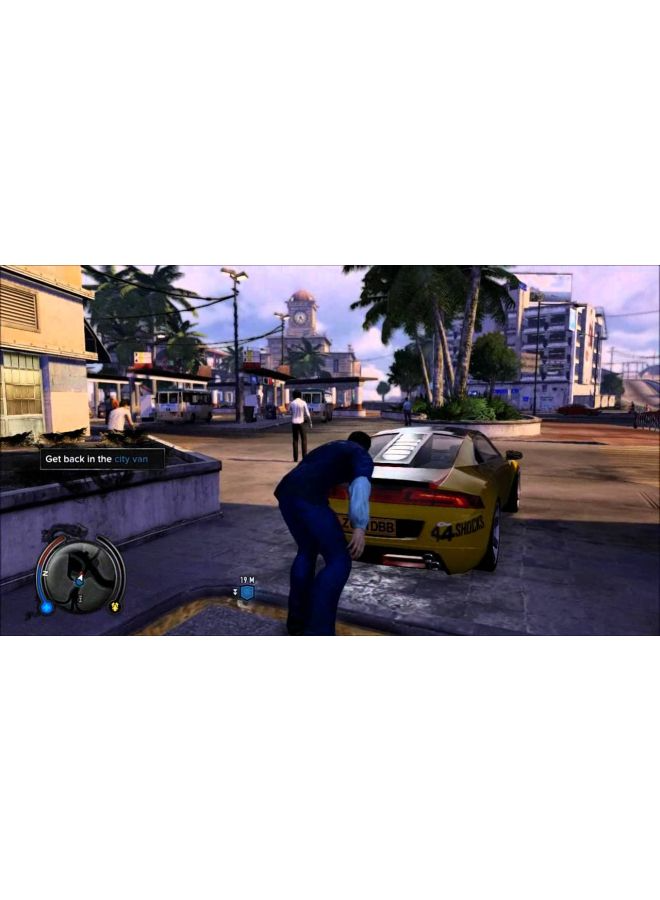Sleeping Dog Definitive Edition - PlayStation 4 PS4 - INFIBYTE