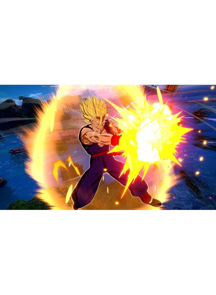 DRAGON BALL - Sparking ZERO - PlayStation 5 PS5 -  INFIBYTE