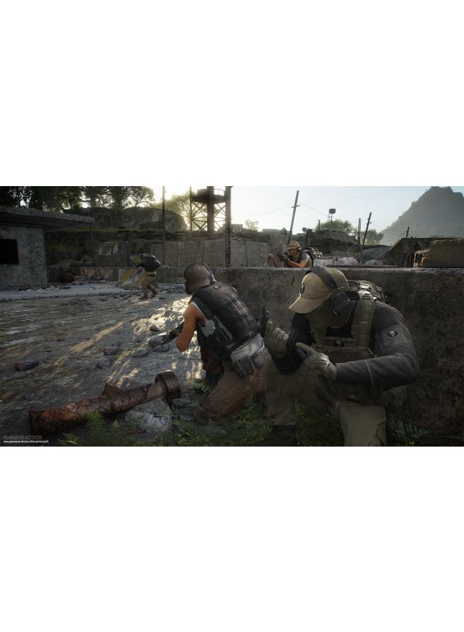 Tom Clancys Ghost Recon Wildlands - playstation 4 - ps4 - INFIBYTE