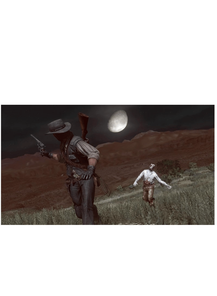 Red Dead Redemption  - PlayStation 4 PS4 - INFIBYTE