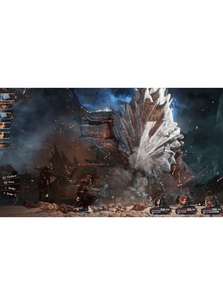 Expedition 33 - PlayStation 5 - INFIBYTE