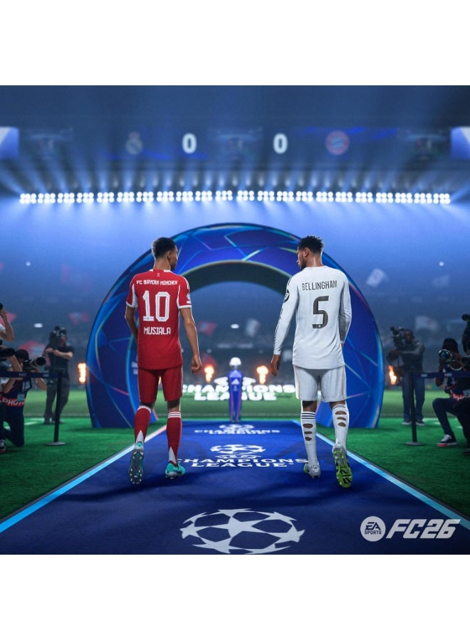 FC26 PLAYSTATION4 PS4 - INFIBYTE