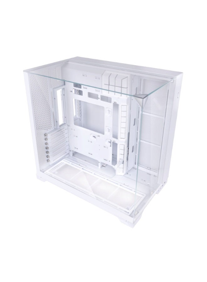 LYAN LI 011 VISION COMPACT WHITE - INFIBYTE