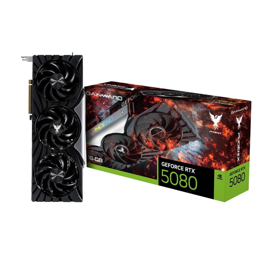Gainward GeForce RTX 5080 PHOENIX 16GB