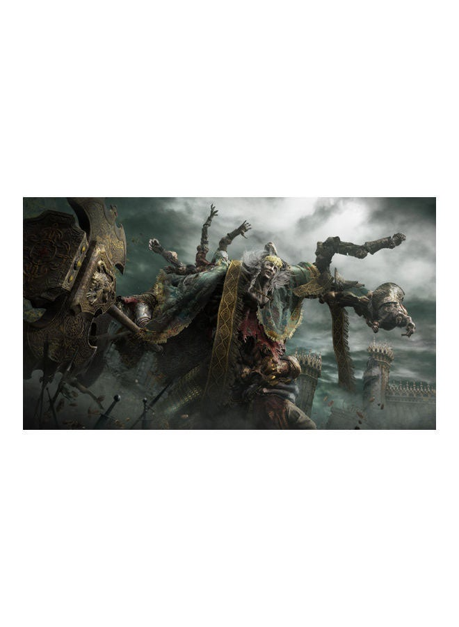 ELDEN RING PLAYSTATION 4 PS4 -INFIBYTE