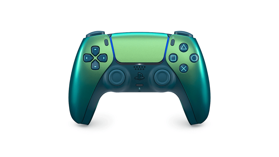 وحدة تحكم لاسلكية playstation 5 - فالكون جيمز