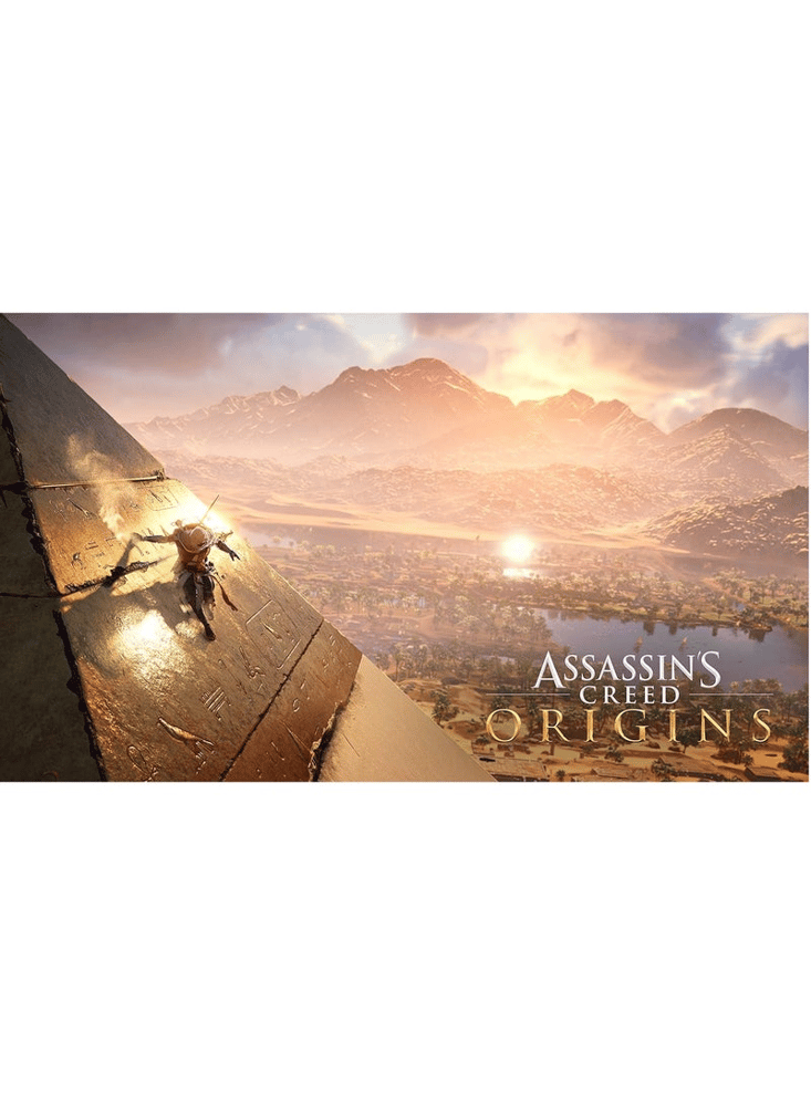 Assassins Creed Origins - PlayStation 4 PS4 -INFIBYTE