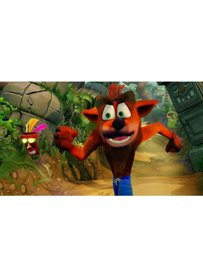 Crash Team Racing Nitro Fueled - PlayStation 4 PS4 - INFIBYTE